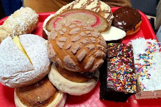 La Nueva Union Bakery