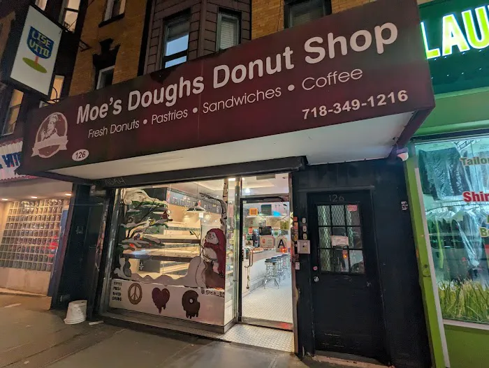 Moe's Doughs Picture 1