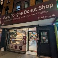 Moe's Doughs ico