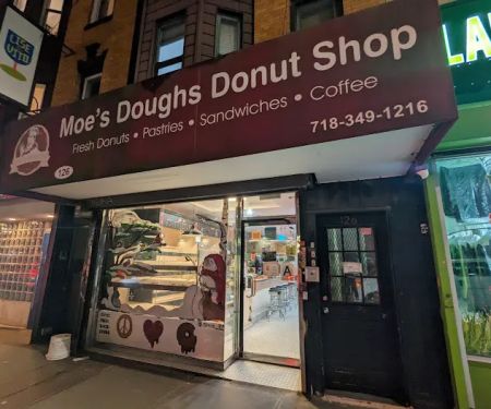 Moe's Doughs