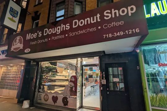 Moe's Doughs