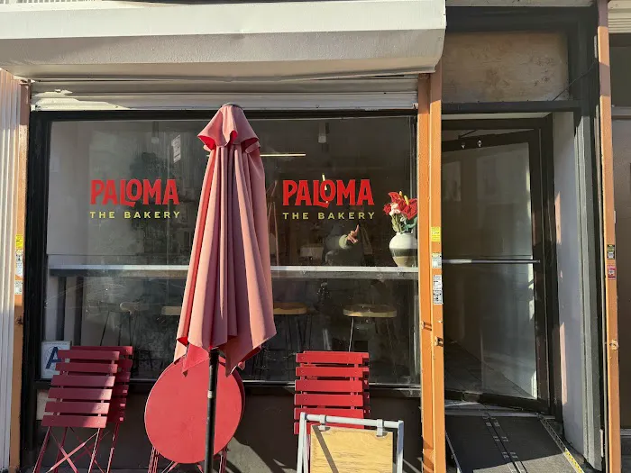 Paloma the Bakery Picture 1