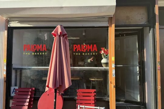 Paloma the Bakery