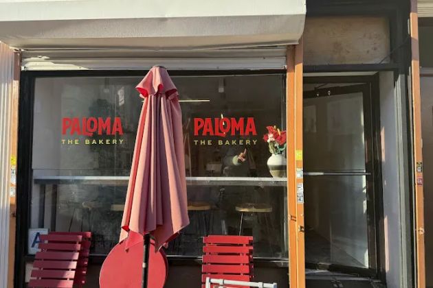 Paloma the Bakery