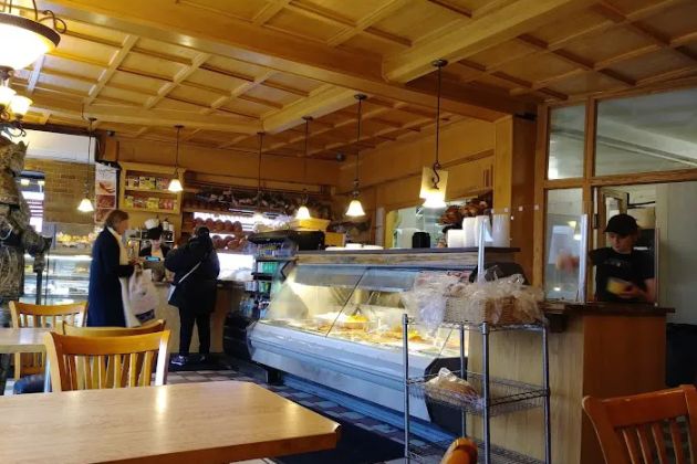 Bakestone Bakery