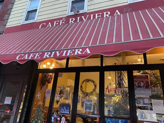 Cafe Riviera Greenpoint Picture 1