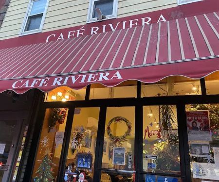 Cafe Riviera Greenpoint