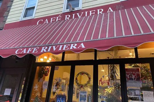 Cafe Riviera Greenpoint