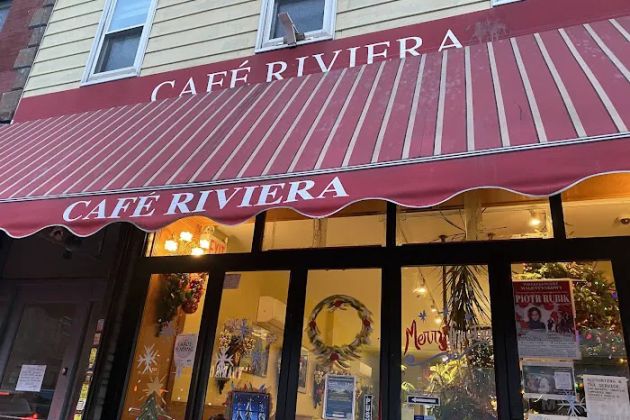 Cafe Riviera Greenpoint