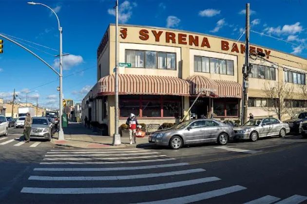 Syrena Bakery