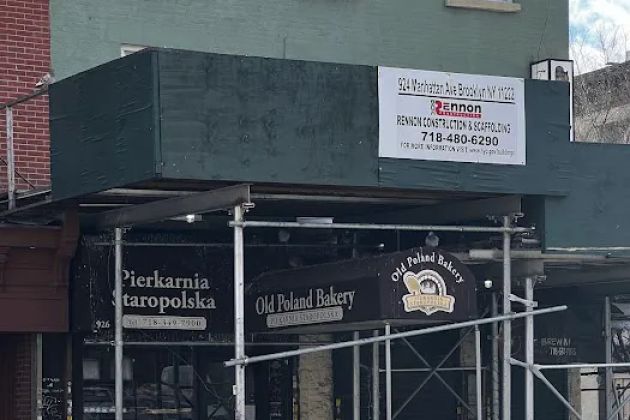 Old Poland Bakery