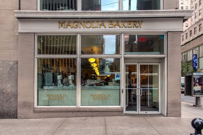 Magnolia Bakery - Rockefeller Center Picture 3