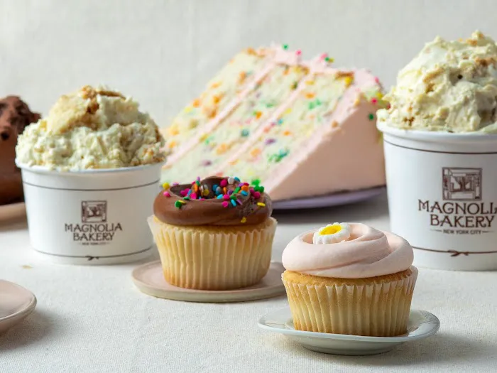Magnolia Bakery - Rockefeller Center Picture 1