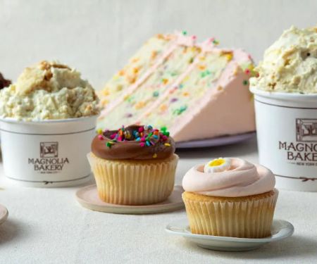 Magnolia Bakery - Rockefeller Center