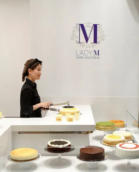 Lady M Cake Boutique - New York Picture 3