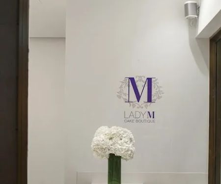 Lady M Cake Boutique - New York