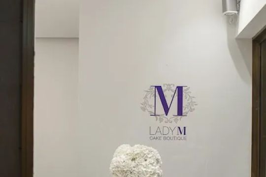 Lady M Cake Boutique - New York