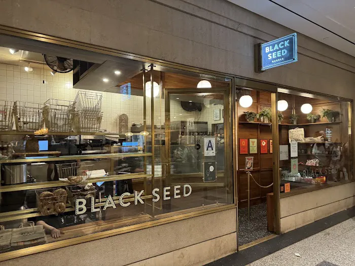 Black Seed Bagels Picture 1