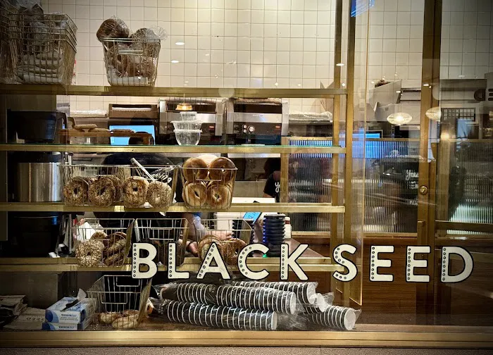 Black Seed Bagels Picture 5