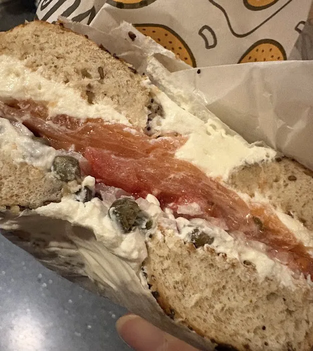 Black Seed Bagels Picture 4