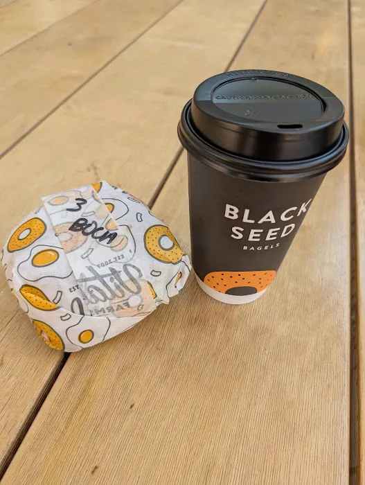 Black Seed Bagels Picture 8
