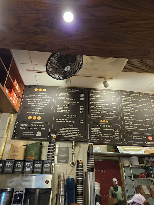 Black Seed Bagels Picture 10