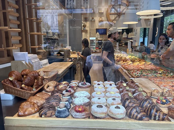 Rosetta Bakery Picture 1