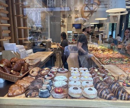 Rosetta Bakery