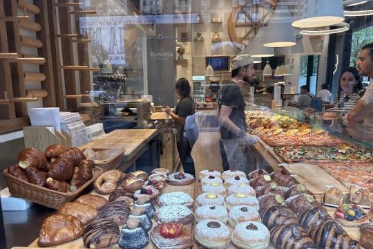 Rosetta Bakery
