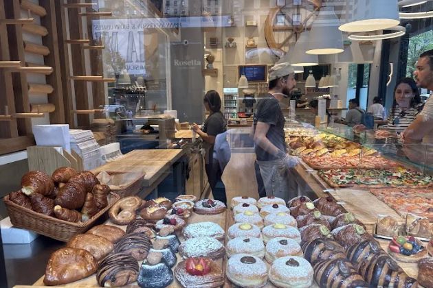 Rosetta Bakery