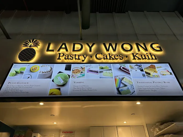 Lady Wong Patisserie (Urban Hawker – Midtown) Picture 6