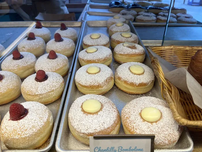 Angelina Bakery Times Square NYC Picture 1