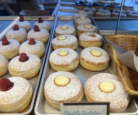 Angelina Bakery Times Square NYC