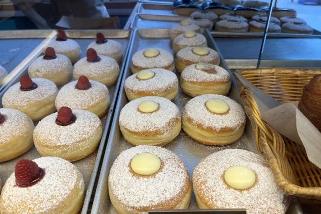 Angelina Bakery Times Square NYC