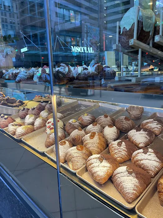 Angelina Bakery Times Square NYC Picture 7