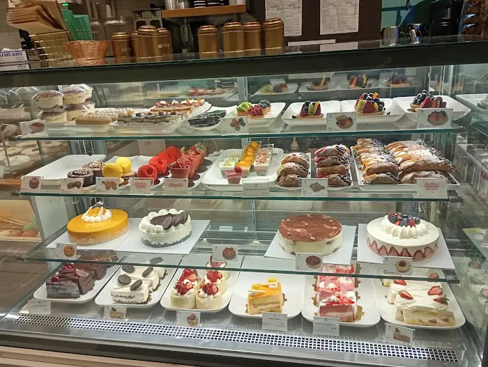 Angelina Bakery Times Square NYC Picture 6