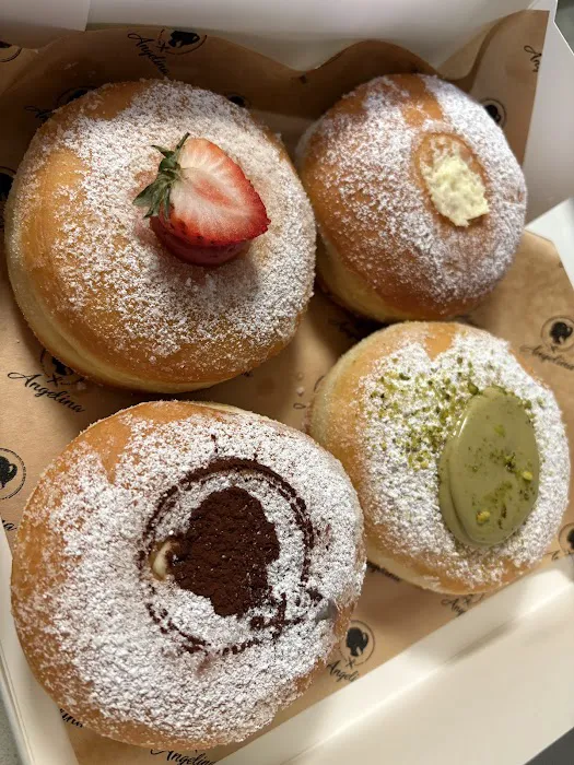 Angelina Bakery Times Square NYC Picture 10