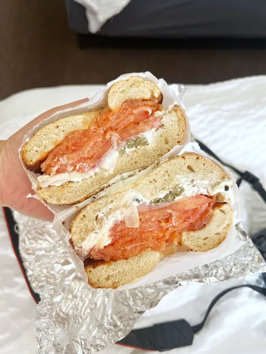Hudson Bagel Picture 5
