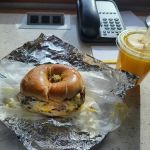 Hudson Bagel