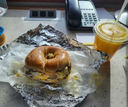 Hudson Bagel