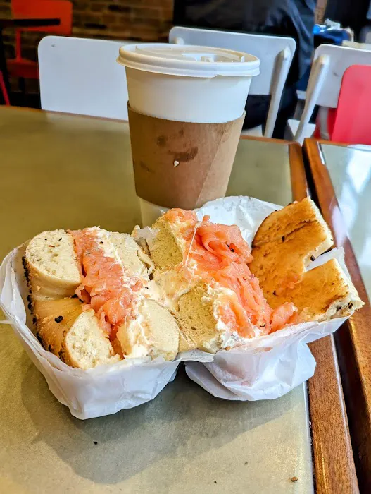 Hudson Bagel Picture 8