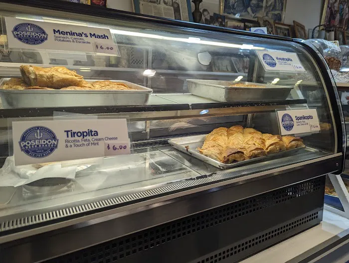 Poseidon Greek Bakery Picture 1