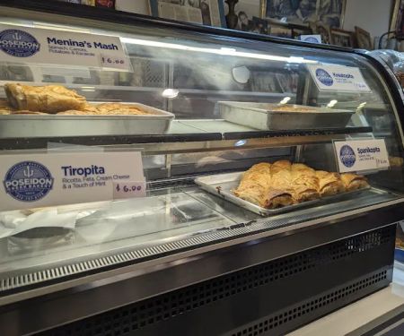 Poseidon Greek Bakery
