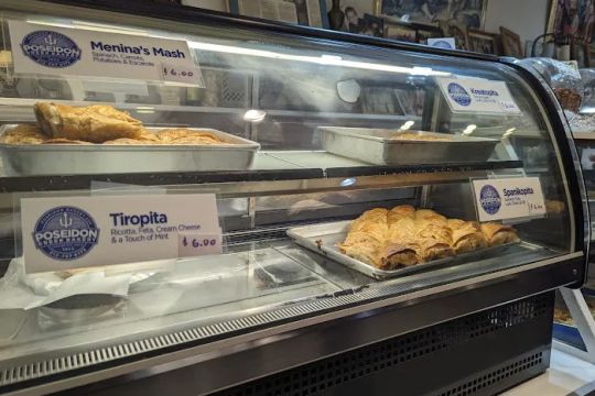 Poseidon Greek Bakery