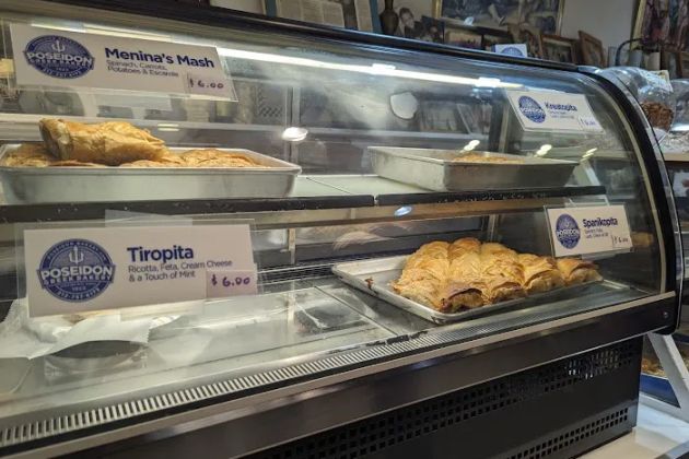 Poseidon Greek Bakery