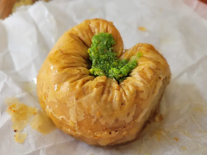 Poseidon Greek Bakery Picture 2