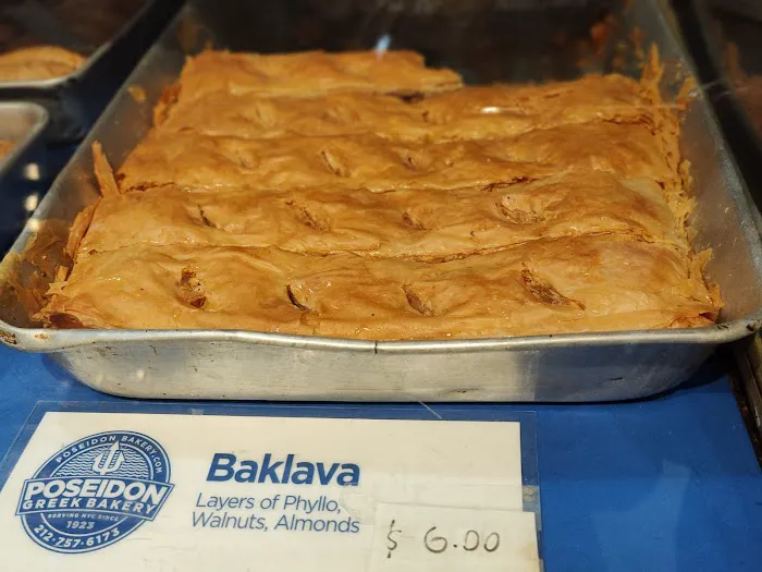 Poseidon Greek Bakery Picture 7