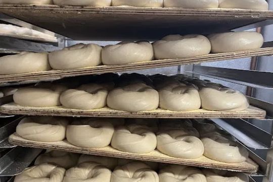 B&B BAGELS