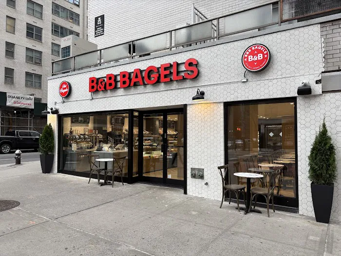 B&B BAGELS Picture 2