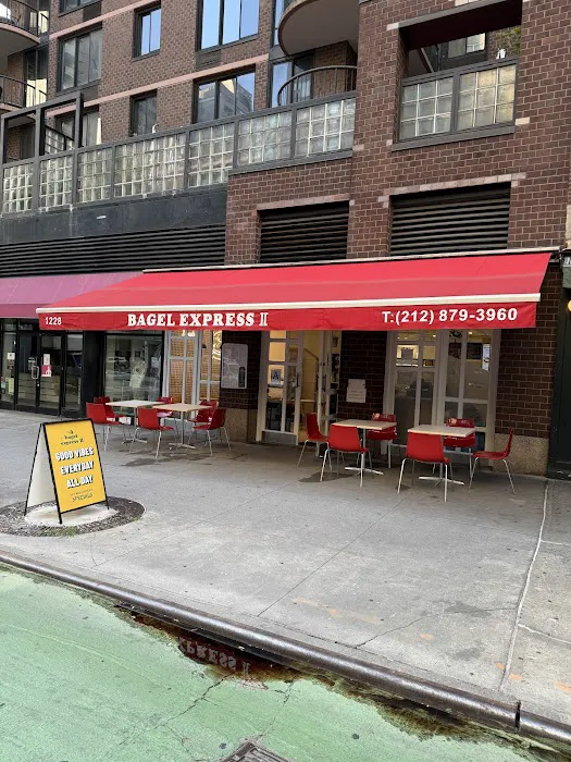 Bagel Express II Picture 2